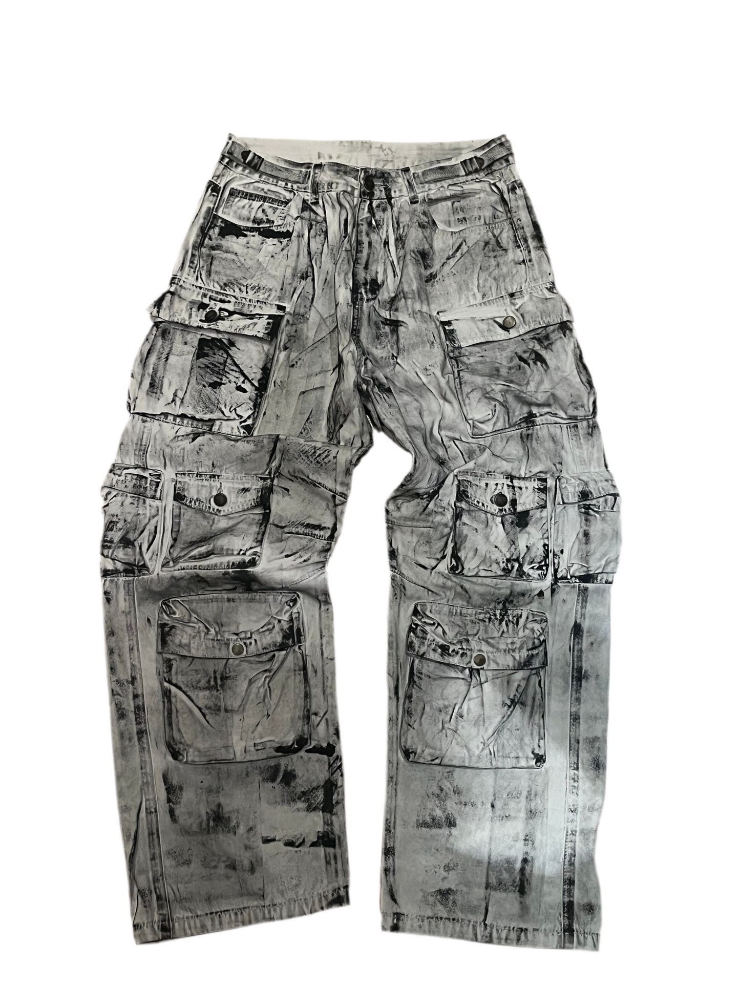 PAINTED CARGOS