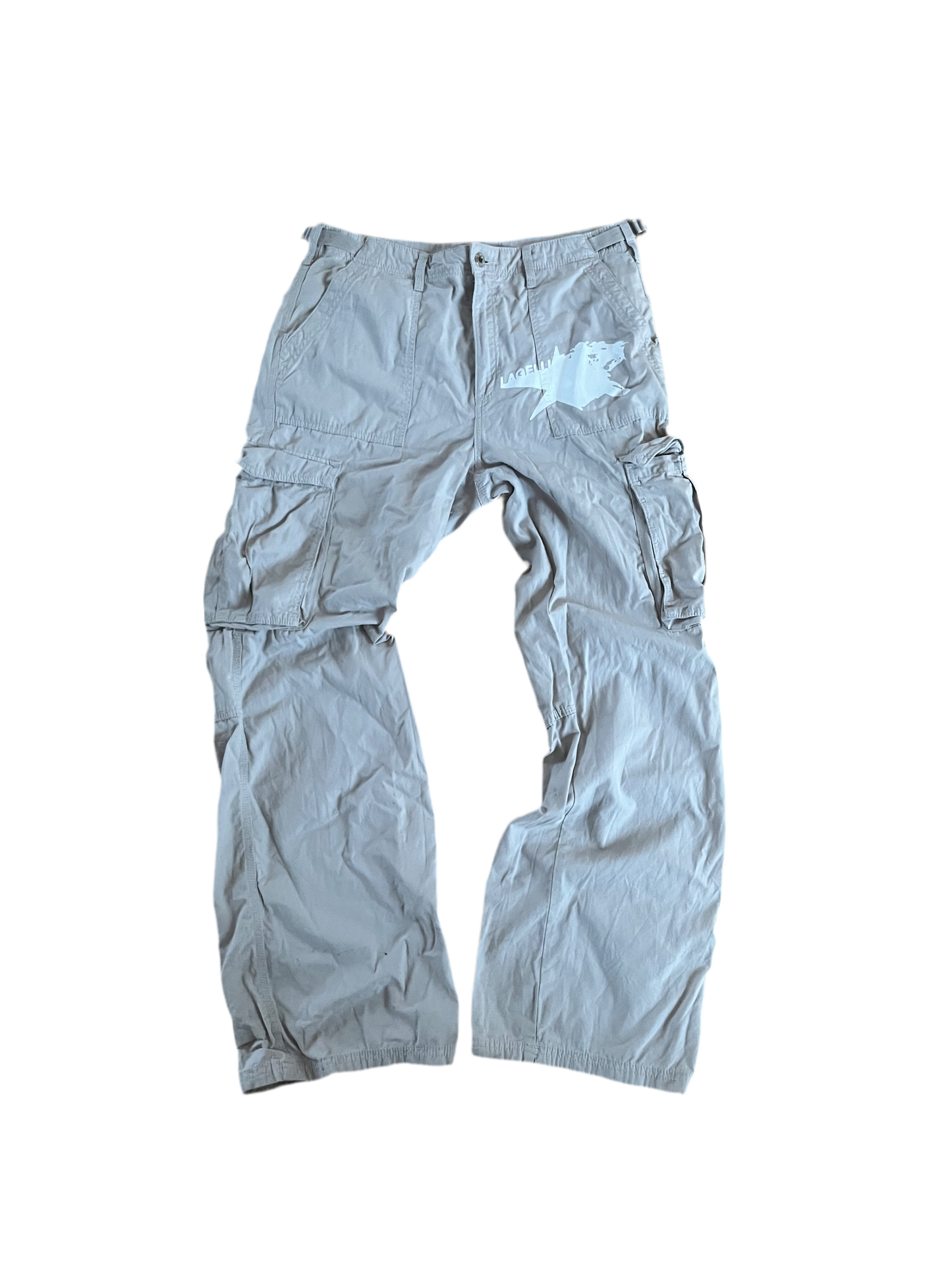 “WIDE LEG CARGOS”