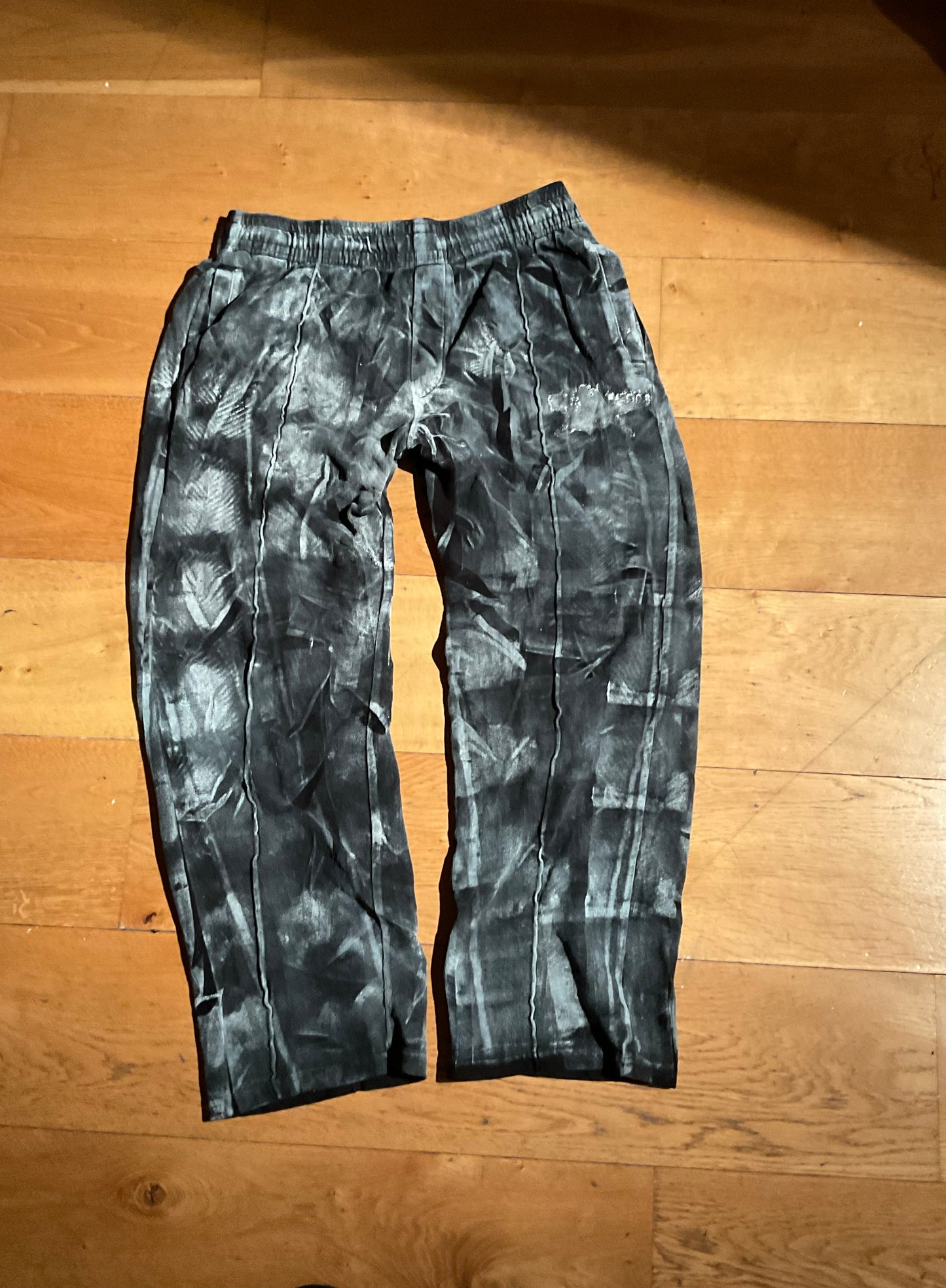 “PAINTED SWEATS”