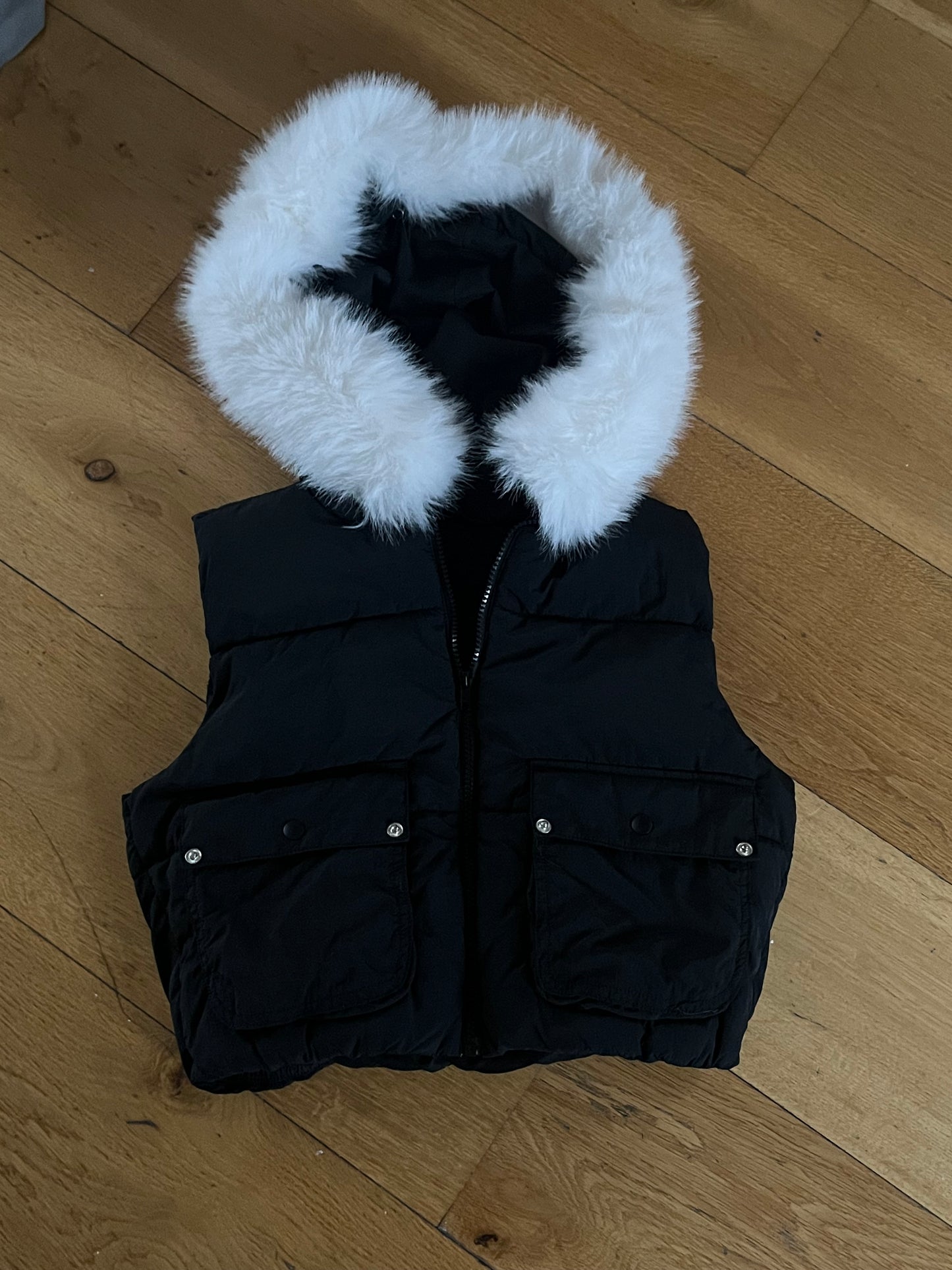 “SKIIMO” VEST