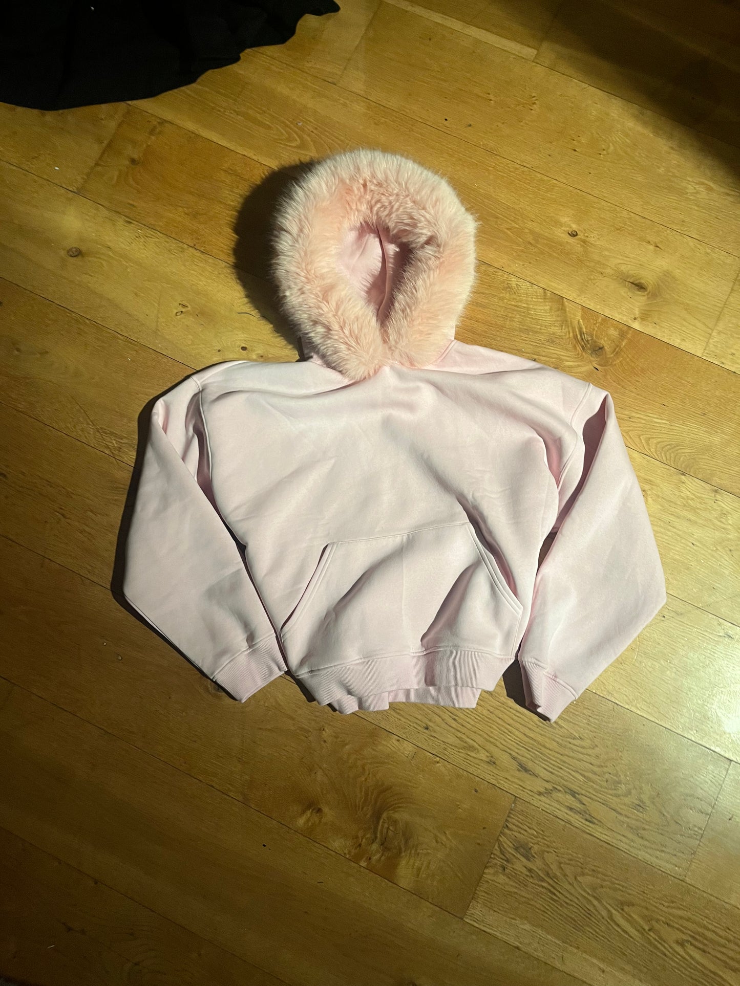 “SKIIMO” PINK FUR
