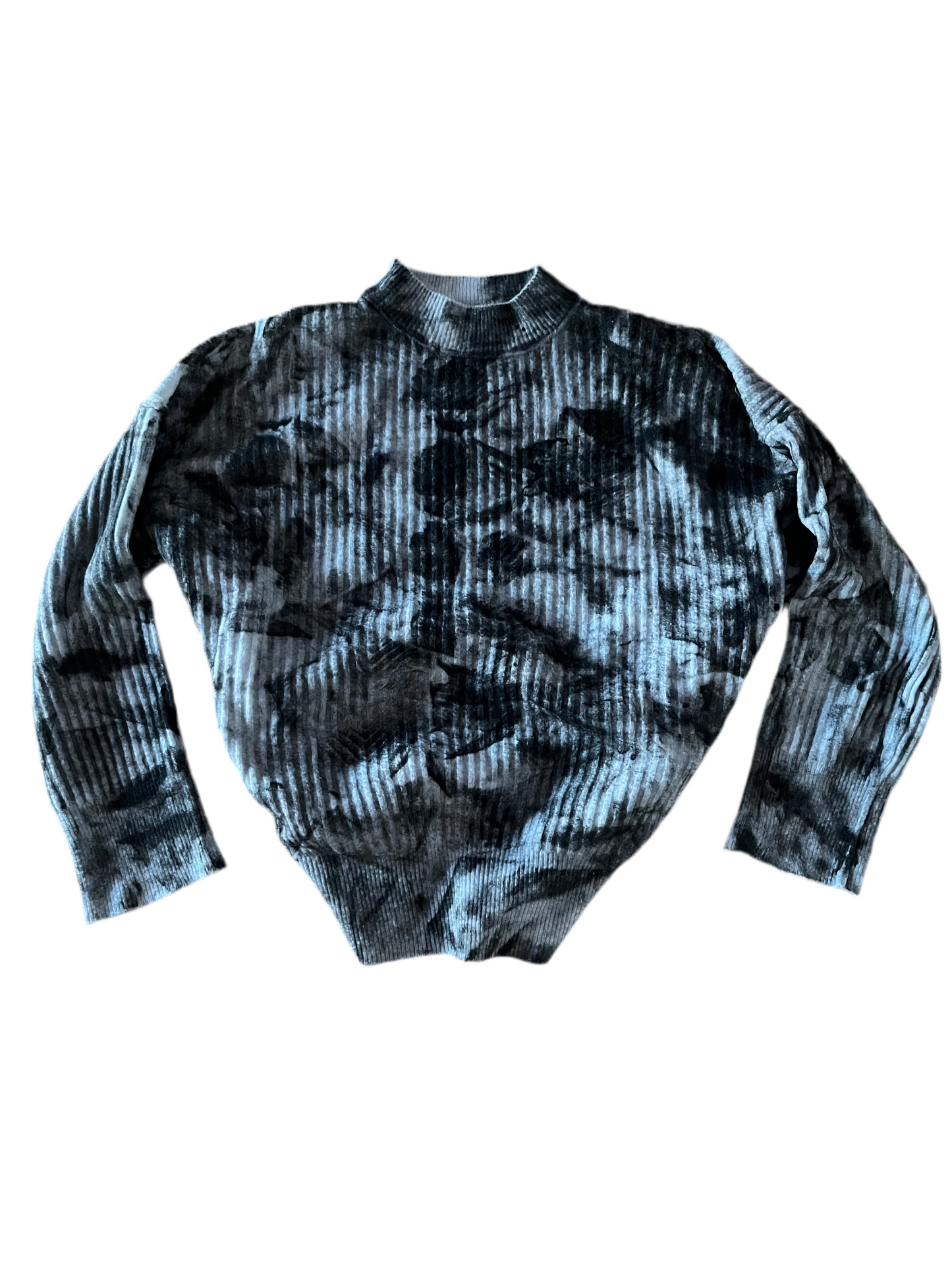 “PAINTED KNIT”