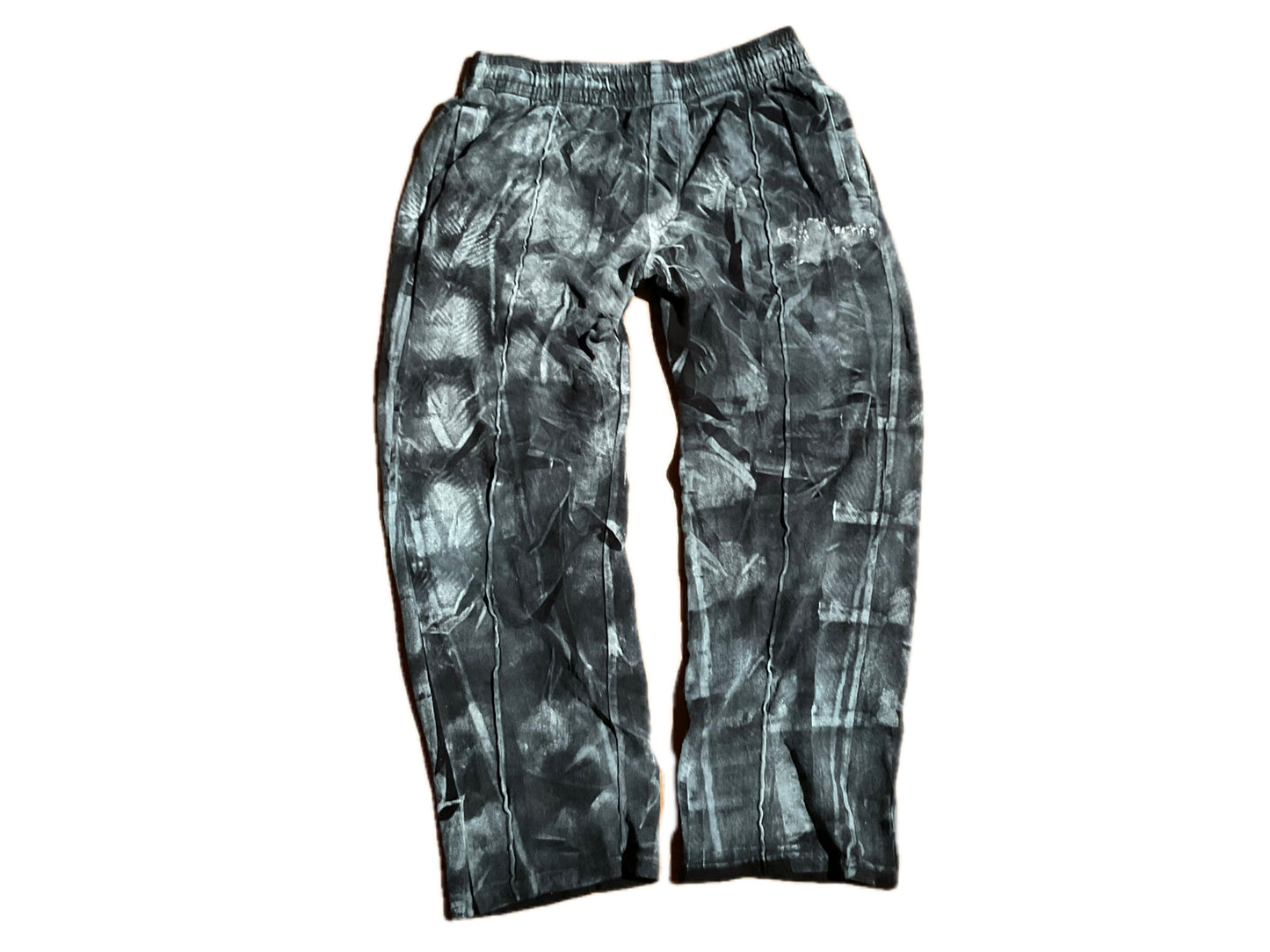 “PAINTED SWEATS”