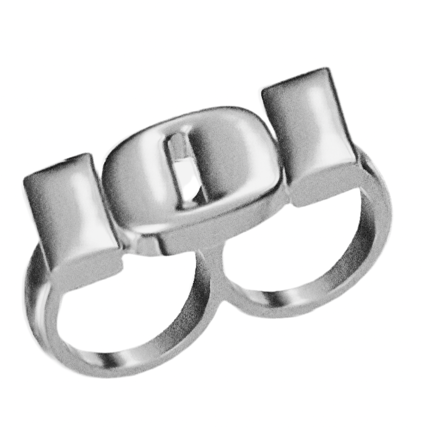 “HUNDRAÐOGEINN” TWO-RING (PRE-ORDER)