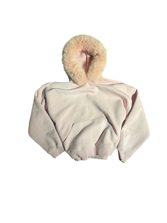 “SKIIMO” PINK FUR