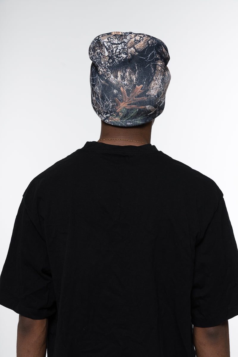 “REEL TREE” BEANIE