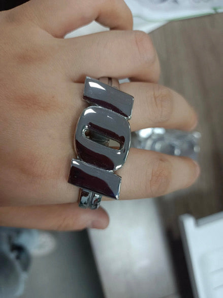 “HUNDRAÐOGEINN” TWO-RING (PRE-ORDER)