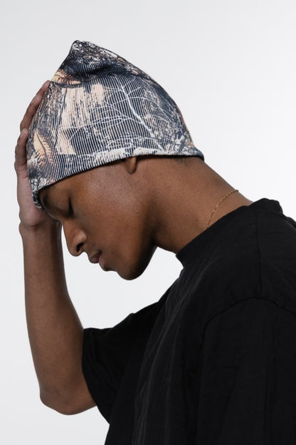 “REEL TREE” BEANIE