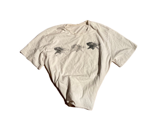 “TEE” (GRAY)