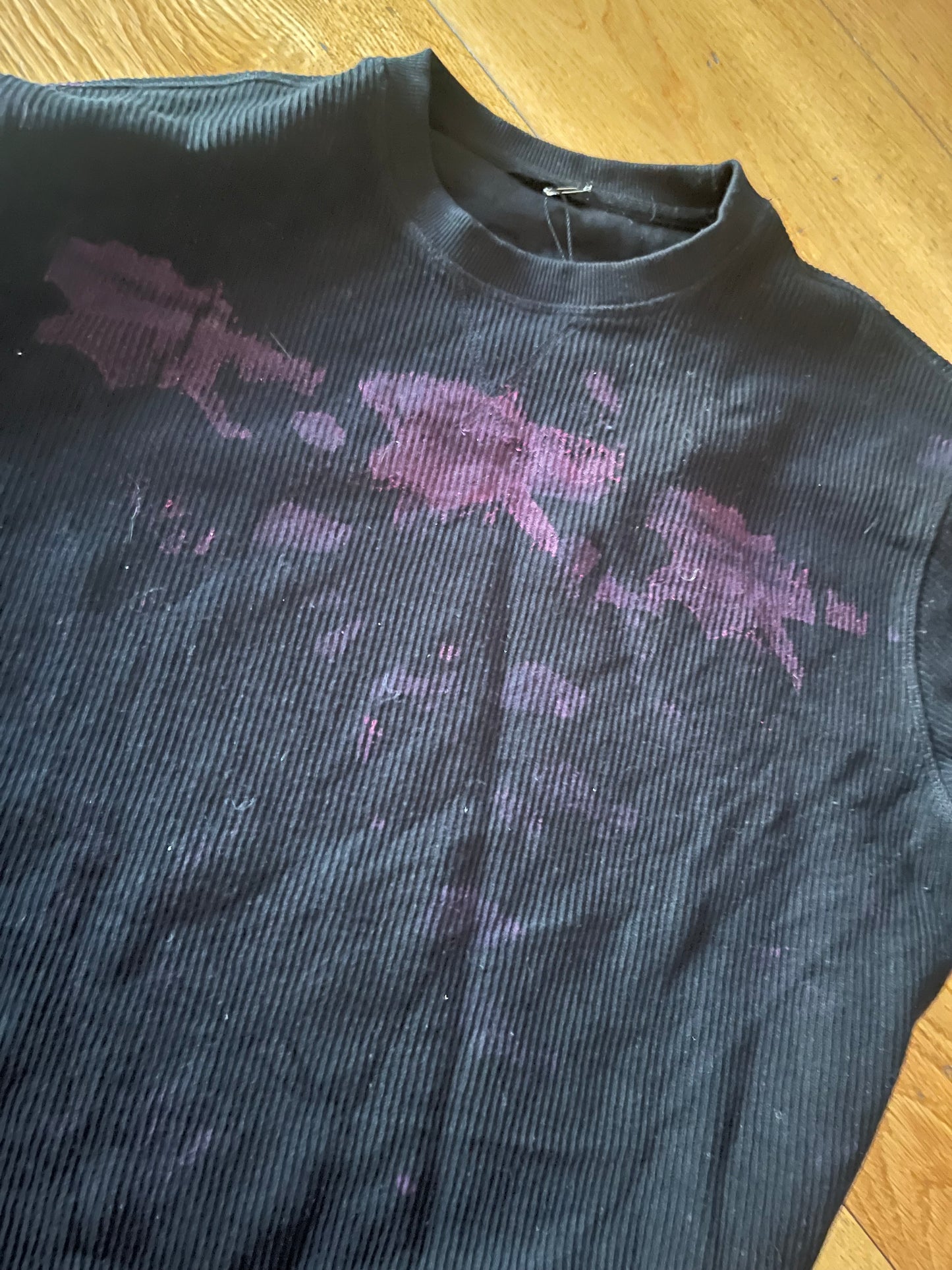 “PAINTED LONGSLEEVE”