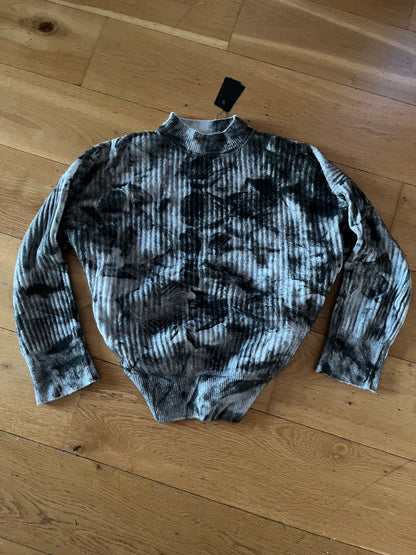 “PAINTED KNIT”
