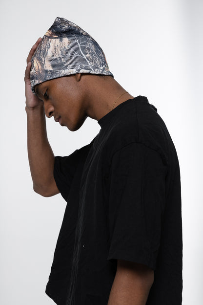 “REEL TREE” BEANIE